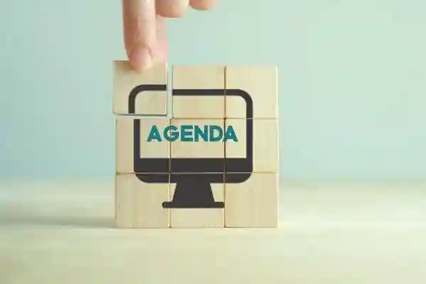 Agenda