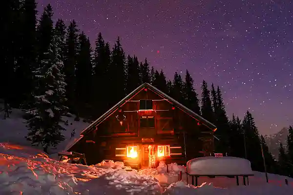 Bettwanzen in der Berghütte?