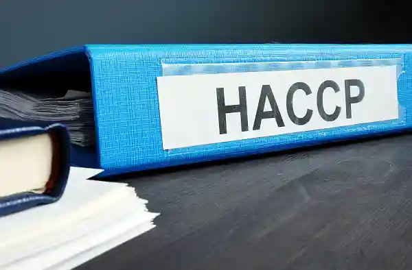 HACCP Ordner