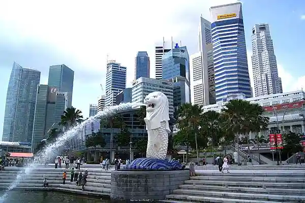 Mückenbekämpfung in Singapur