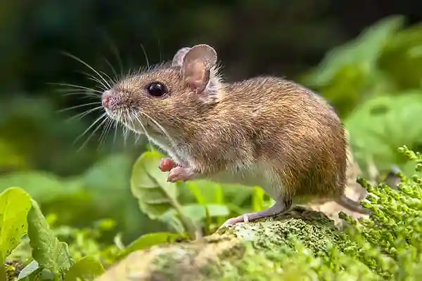 Waldmaus