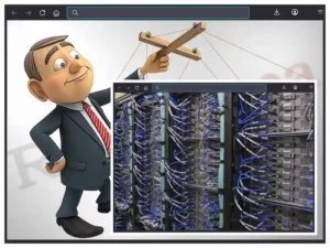 Maneged Webserver